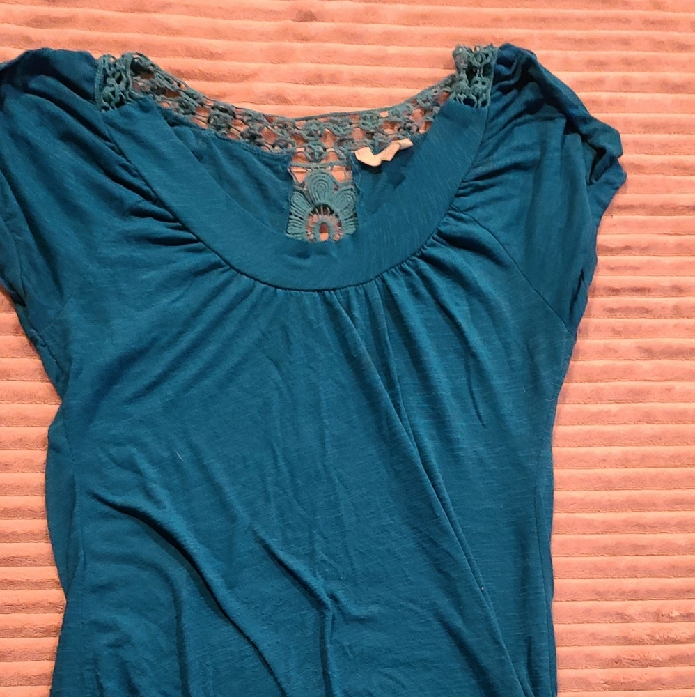 Crochet top